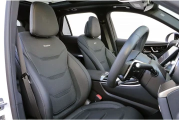 Mercedes GLC-class AMG GLC 43 4MATIC, 2025