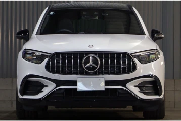 Mercedes GLC-class AMG GLC 43 4MATIC, 2025