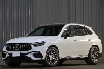 Mercedes GLC-class AMG GLC 43 4MATIC, 2025