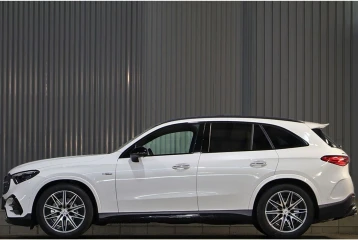 Mercedes GLC-class AMG GLC 43 4MATIC, 2025