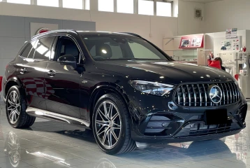 Mercedes GLC-class AMG GLC 43 4MATIC, 2025