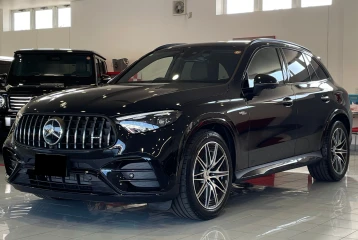 Mercedes GLC-class AMG GLC 43 4MATIC, 2025