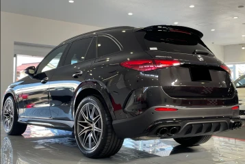 Mercedes GLC-class AMG GLC 43 4MATIC, 2025