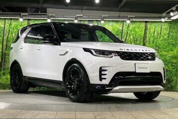 Land Rover Discovery D350 R-Dynamic SE, 2025