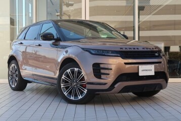 Land Rover Range rover evoque P250 Autobiography, 2024, 2024