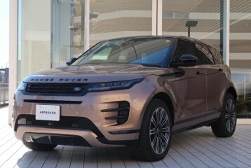 Land Rover Range rover evoque P250 Autobiography, 2024, 2024