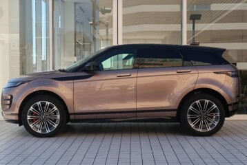 Land Rover Range rover evoque P250 Autobiography, 2024, 2024