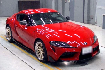 Toyota Supra RZ, 2024