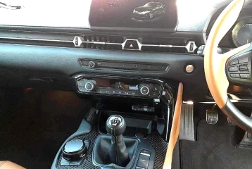 Toyota Supra RZ, 2024