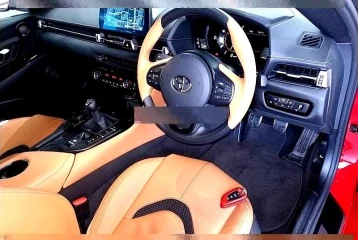 Toyota Supra RZ, 2024