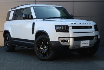 Land Rover Defender D350 S, 2025