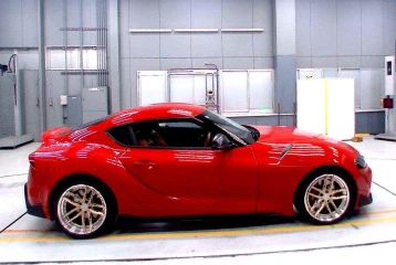 Toyota Supra RZ, 2024