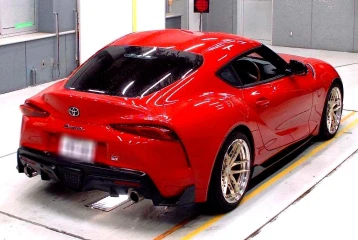 Toyota Supra RZ, 2024
