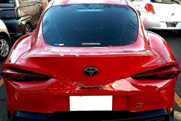 Toyota Supra RZ, 2024