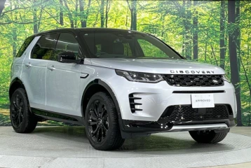 Land Rover Discovery Sport Dynamic SE, 2024