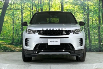 Land Rover Discovery Sport Dynamic SE, 2024