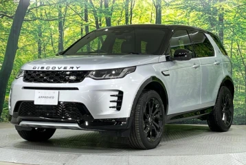 Land Rover Discovery Sport Dynamic SE, 2024