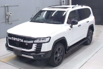 Toyota Land Cruiser 300 GR Sports, 2023