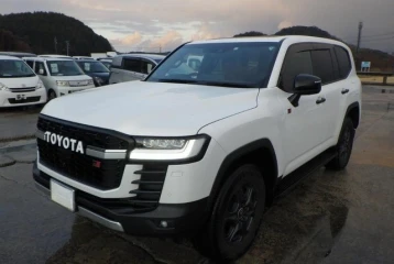 Toyota Land Cruiser 300 GR Sports, 2023