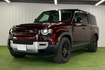 Land Rover Defender D300 SE, 2023