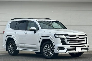 Toyota Land Cruiser 300 ZX, 2024