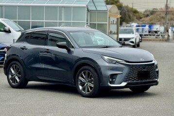 Lexus LBX Relax, 2024