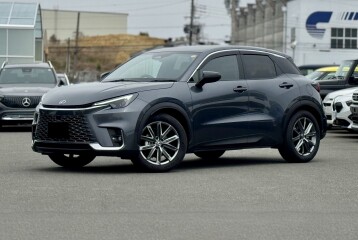 Lexus LBX Relax, 2024