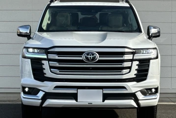 Toyota Land Cruiser 300 ZX, 2024
