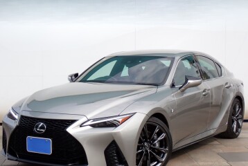 Lexus IS 300h F Sport, 2023, 2023