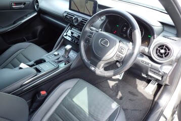 Lexus IS 300h F Sport, 2023, 2023