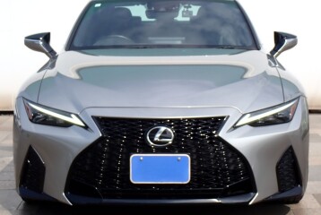 Lexus IS 300h F Sport, 2023, 2023