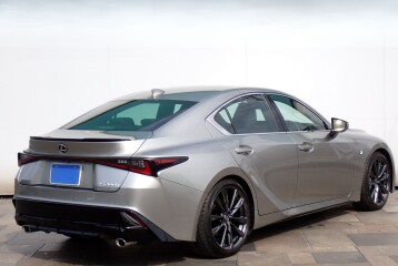 Lexus IS 300h F Sport, 2023, 2023