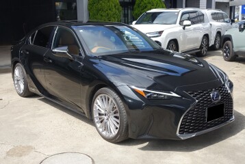 Lexus IS 300h Version L, 2022, 2022