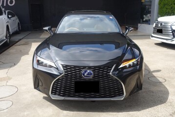 Lexus IS 300h Version L, 2022, 2022