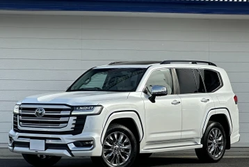 Toyota Land Cruiser 300 ZX, 2024