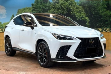 Lexus NX 350h F Sport, 2024
