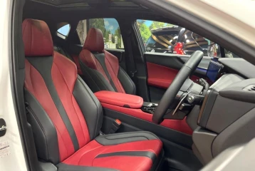 Lexus NX 350h F Sport, 2024