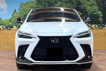Lexus NX 350h F Sport, 2024