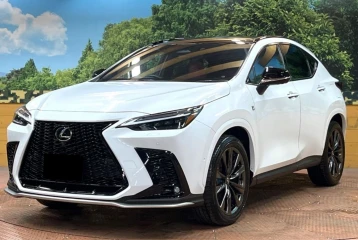 Lexus NX 350h F Sport, 2024
