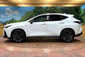 Lexus NX 350h F Sport, 2024