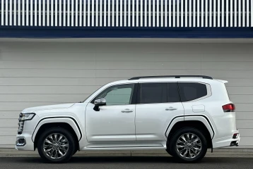 Toyota Land Cruiser 300 ZX, 2024