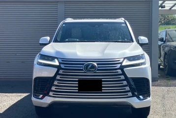 Lexus LX 600 7-seater, 2024
