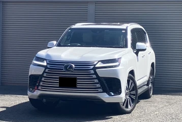 Lexus LX 600 7-seater, 2024