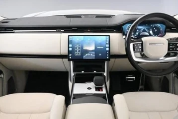 Land Rover Range Rover D350 Autobiography Long Wheelbase, 2024