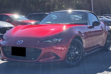 Mazda Roadster NR-A, 2024, 2024