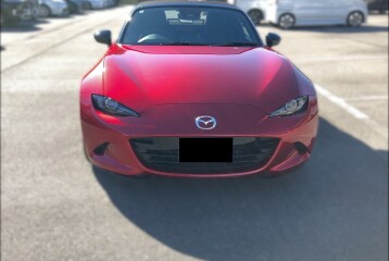 Mazda Roadster NR-A, 2024, 2024