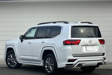 Toyota Land Cruiser 300 ZX, 2024