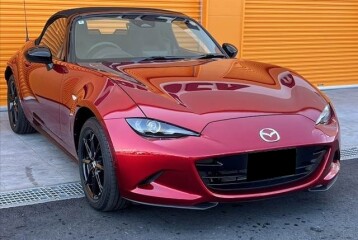 Mazda Roadster NR-A, 2024, 2024