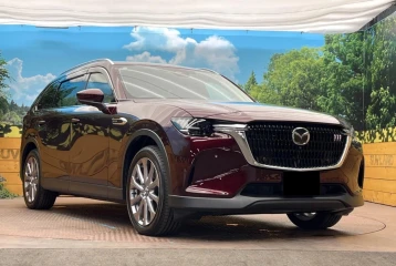 Mazda CX-80 XD L Package, 2024