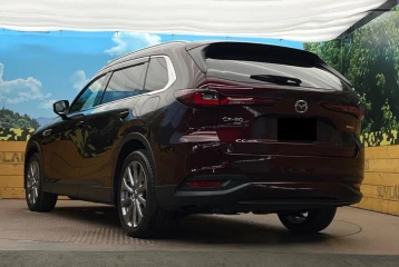Mazda CX-80 XD L Package, 2024